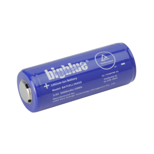  Black Molly 7 - 2900 Lumen Torch Wide Beam with Blue &amp; Red Light