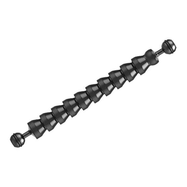 12" Double Ball Flexible Arm
