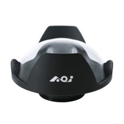 AOI DLP-08  8" Acryl Dome Port fr Olympus OM-D Gehuse