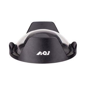 AOI DLP-101 220mm Glass Dome Port for AX Port Mount Housing