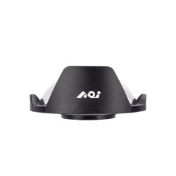 AOI DLP-101 220mm Glass Dome Port for AX Port Mount Housing
