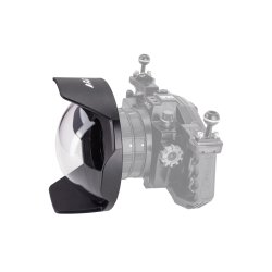 AOI DLP-102  Acrylic Dome Port - 220 for AX Port Mount Housing