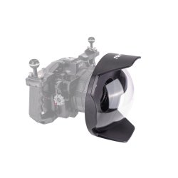 AOI DLP-102  Acrylic Dome Port - 220 for AX Port Mount Housing