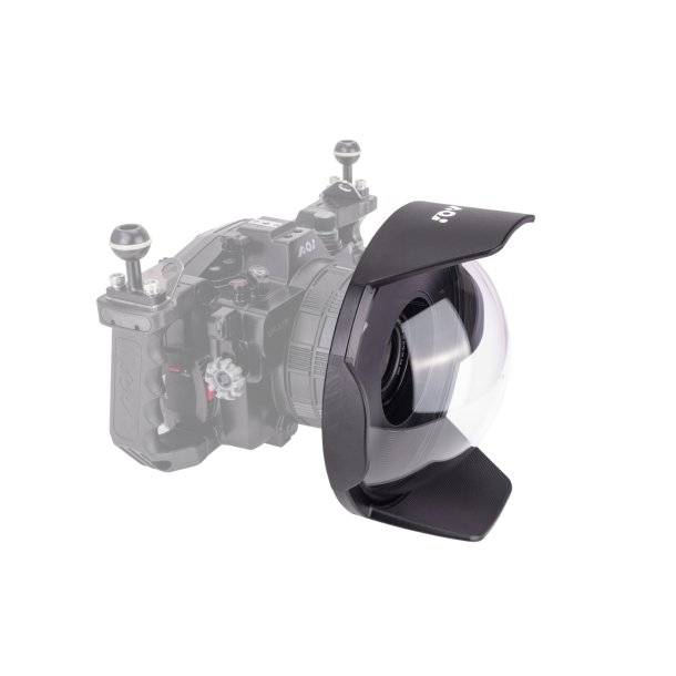 AOI DLP-102  Acrylic Dome Port - 220 for AX Port Mount Housing
