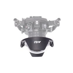 AOI DLP-102  Acrylic Dome Port - 220 for AX Port Mount Housing