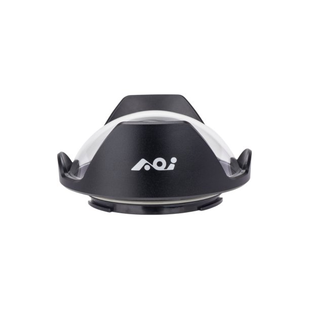 AOI DLP-103 160mm Glass Dome Port for AX Port Mount Housing