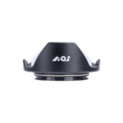 AOI DLP-103 160mm Glass Dome Port for AX Port Mount Housing
