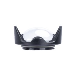 AOI DLP-103 160mm Glass Dome Port for AX Port Mount Housing