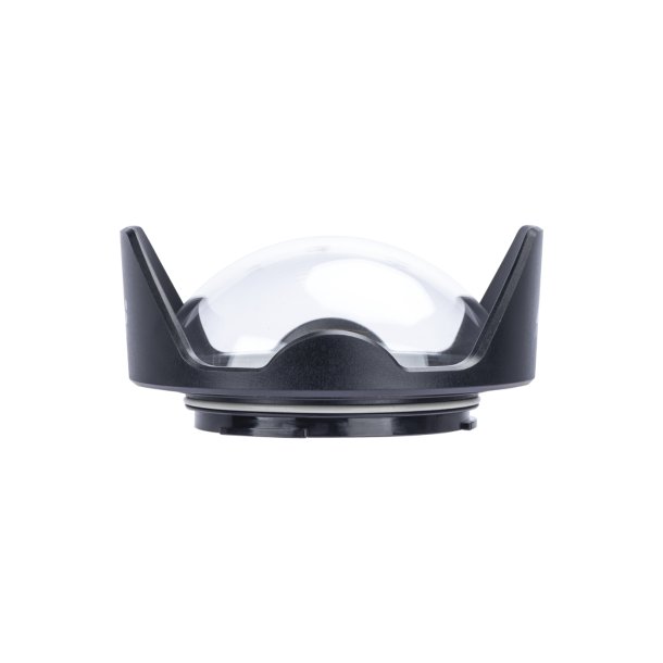 AOI DLP-103 160mm Glass Dome Port for AX Port Mount Housing