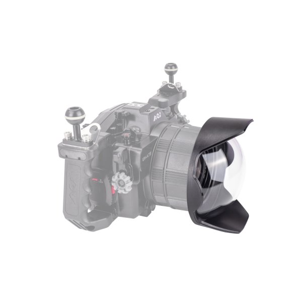 AOI DLP-104  Acrylic Dome Port - 160 for AX Port Mount Housing