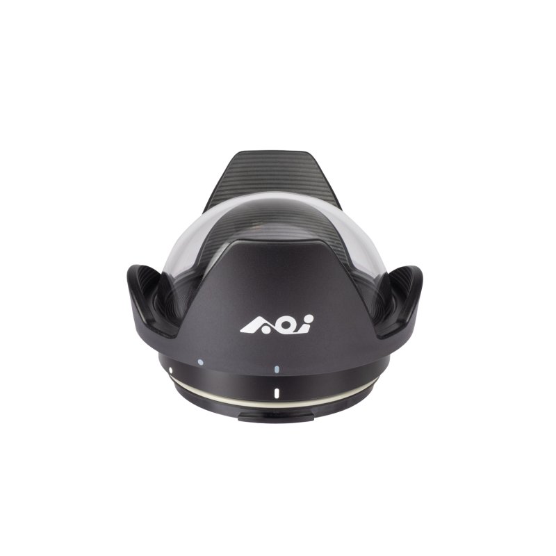 AOI DLP-112 Acrylic Dome Port - 140 for AX Port Mount Housing