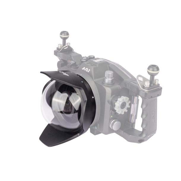 AOI DLP-112 Acrylic Dome Port