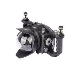 AOI DLP-111 Glass Dome Port � 140 for AX Port Mount Housing