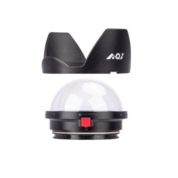 AOI DLP-112 Acrylic Dome Port