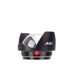 AOI DLP-111 Glass Dome Port � 140 for AX Port Mount Housing
