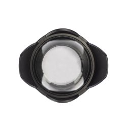 AOI DLP-111 Glass Dome Port � 140 for AX Port Mount Housing