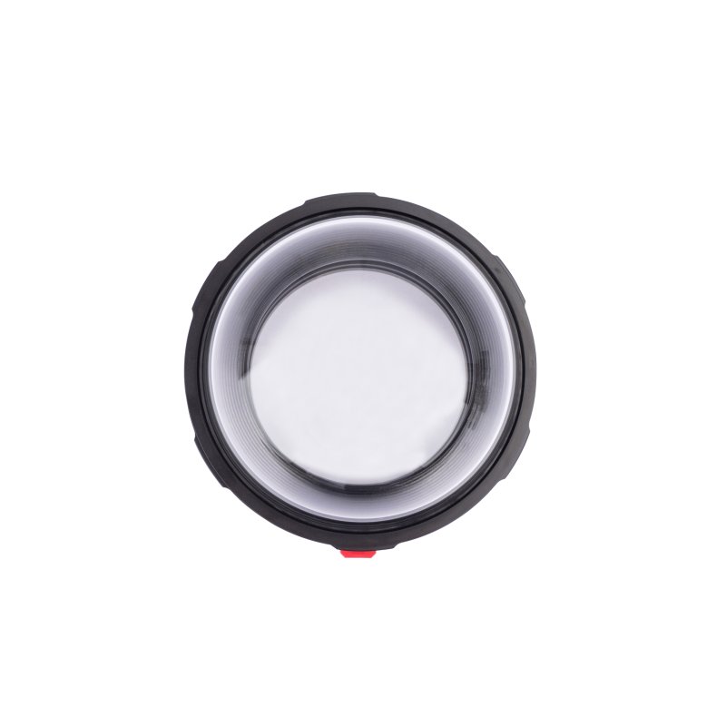 AOI DLP-111 Glass Dome Port � 140 for AX Port Mount Housing