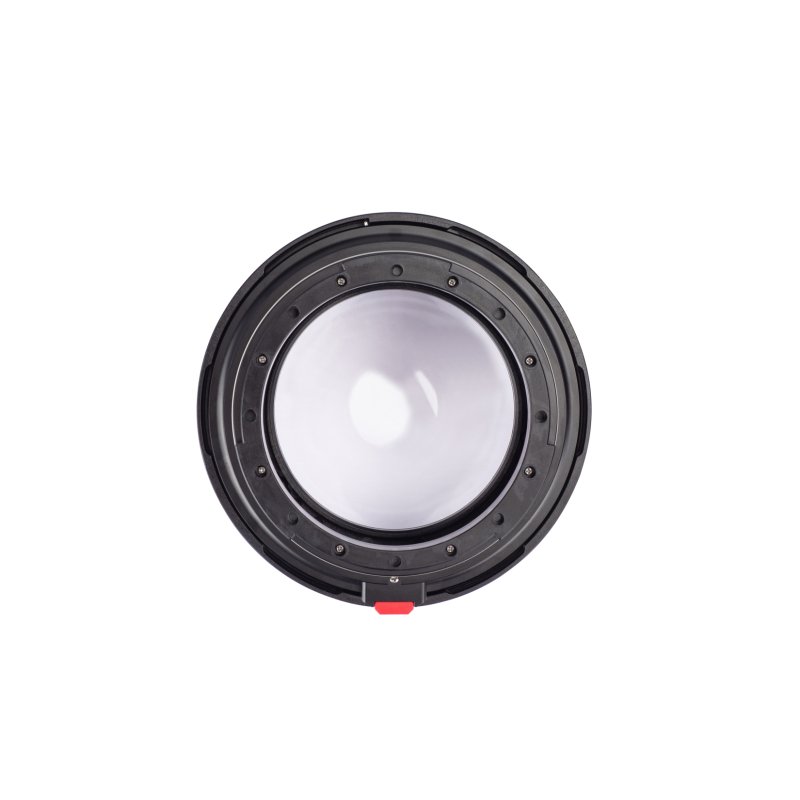 AOI DLP-112 Acrylic Dome Port - 140 for AX Port Mount Housing