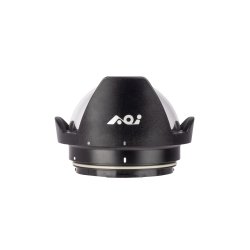 AOI DLP-111 Glass Dome Port � 140 for AX Port Mount Housing