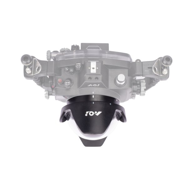 AOI DLP-112 Acrylic Dome Port