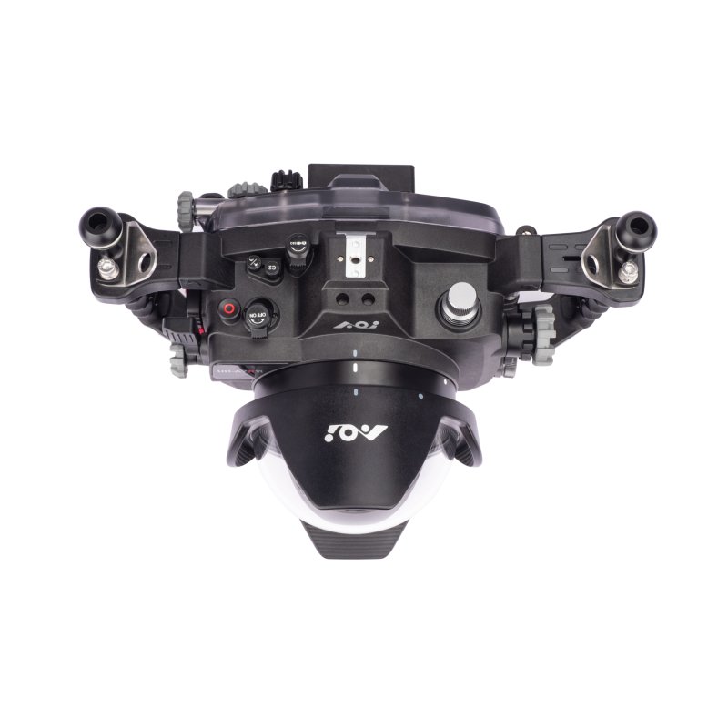 AOI DLP-112 Acrylic Dome Port - 140 for AX Port Mount Housing