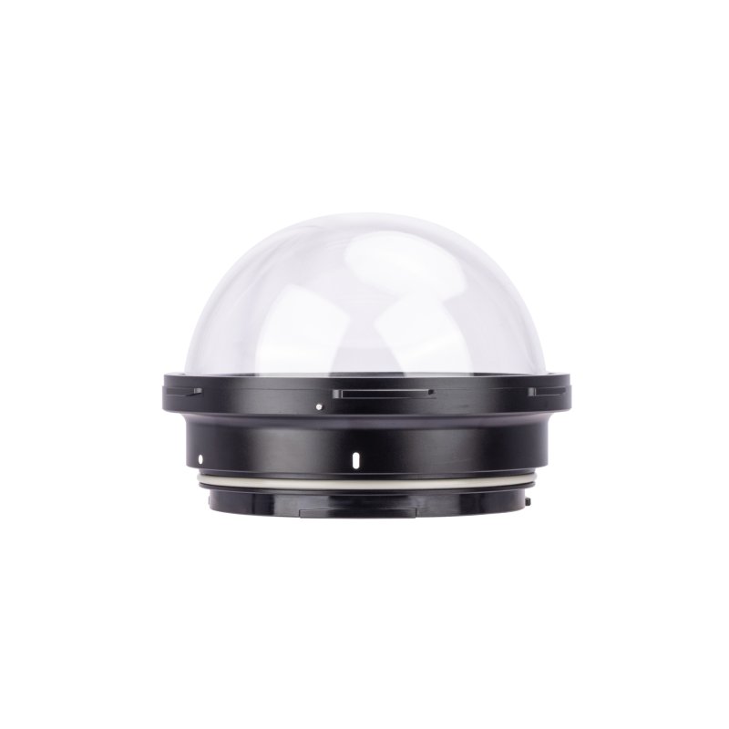AOI DLP-111 Glass Dome Port � 140 for AX Port Mount Housing