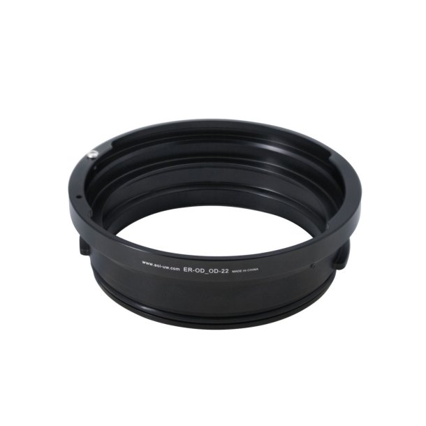 AOI ER-OD_OD-22 Extension Ring 22mm OMD Port to OMD Mount Housing
