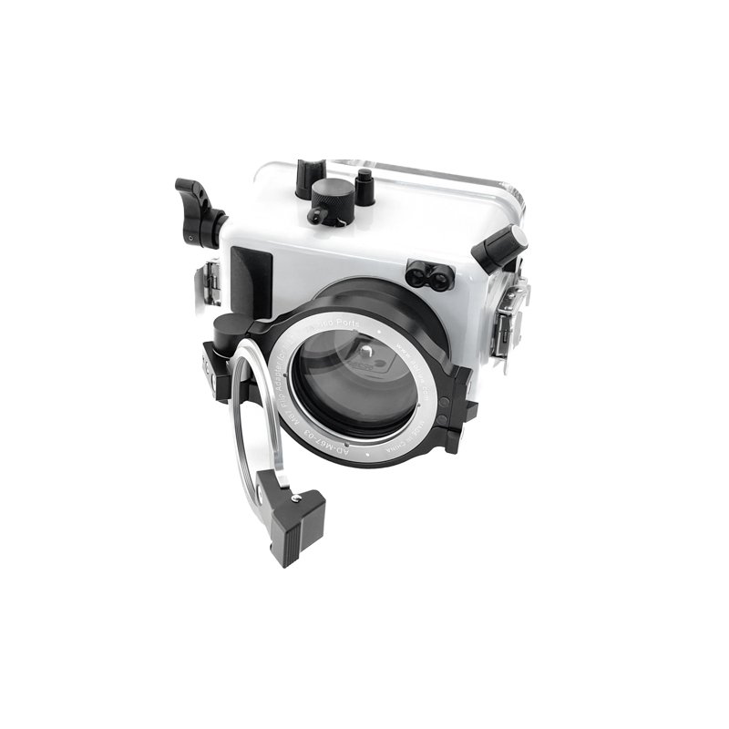 AOI M67 Flip Adapter for M67 Threaded Port