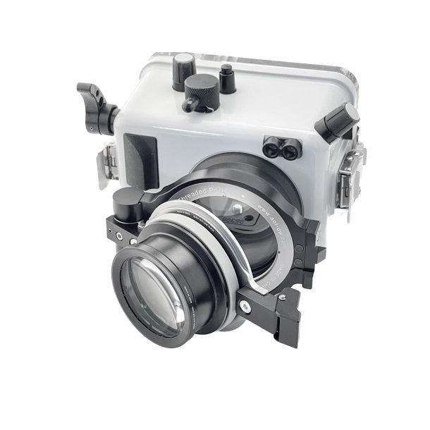 AOI M67 Klapp-Adapter f�r M67-Gewinde-Port