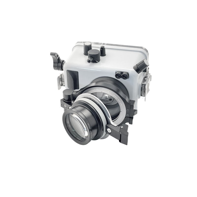 AOI M67 Flip Adapter for M67 Threaded Port