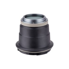 AOI FLP-101  Flat Port - 90 for AX Port Mount Housing