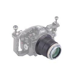 AOI FLP-101 Flat Port  90 fr AX-Port-Mount-Gehuse