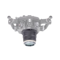 AOI FLP-101 Flat Port  90 fr AX-Port-Mount-Gehuse