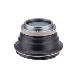 AOI FLP-102 Flachport  55 fr AX-Mount-Gehuse