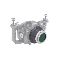 AOI FLP-102 Flachport  55 fr AX-Mount-Gehuse