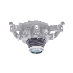 AOI FLP-102 Flachport  55 fr AX-Mount-Gehuse