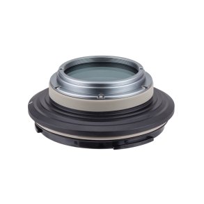 AOI FLP-103  Flat Port - 26 for AX Port Mount Housing