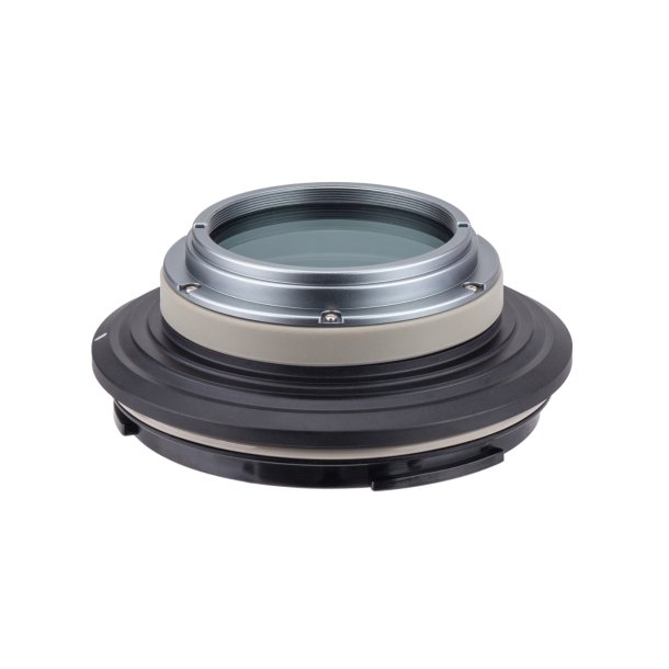 AOI FLP-103  Flat Port - 26 for AX Port Mount Housing