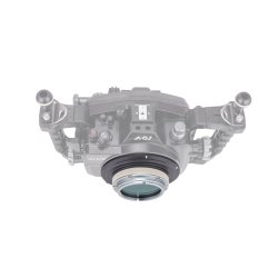 AOI FLP-103  Flat Port - 26 for AX Port Mount Housing