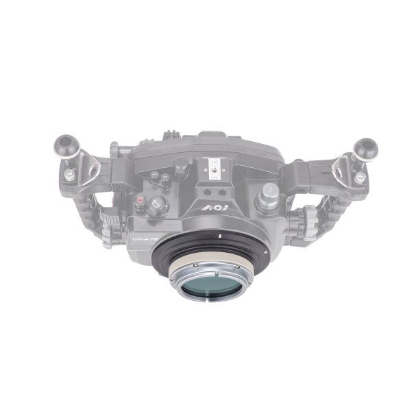 AOI FLP-103  Flat Port - 26 for AX Port Mount Housing