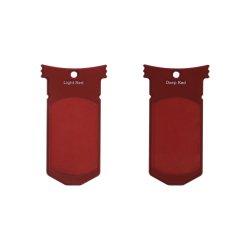 AOI FLR-01-S1  Filter Set for UH-GPx (Deep Red Color &amp; - Light Red Color)