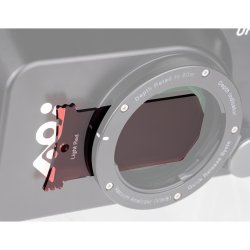 AOI FLR-01-S1  Filter Set for UH-GPx (Deep Red Color &amp; - Light Red Color)