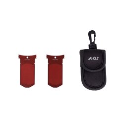 AOI FLR-01-S1  Filter Set for UH-GPx (Deep Red Color &amp; - Light Red Color)