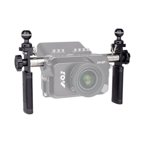 AOI HG-03-BLK  Orientable Handgrip for UH-GPx Housing