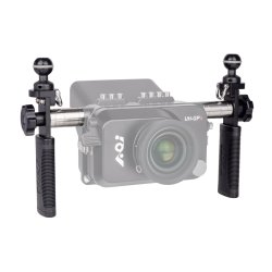 AOI HG-03-BLK  Orientable Handgrip for UH-GPx Housing