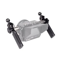 AOI HG-03-BLK  Orientable Handgrip for UH-GPx Housing