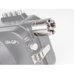 AOI HG-03-BLK  Orientable Handgrip for UH-GPx Housing