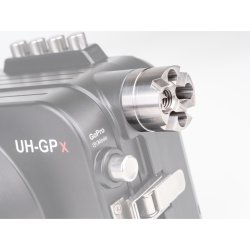 AOI HG-03-BLK  Orientable Handgrip for UH-GPx Housing