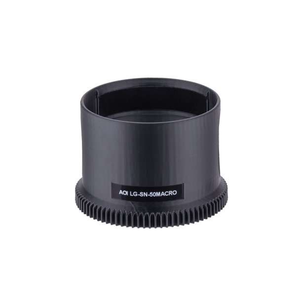 AOI LG-SEL-50-MACRO  Focus Gear for Sony SEL 50mm F2.8 Macro