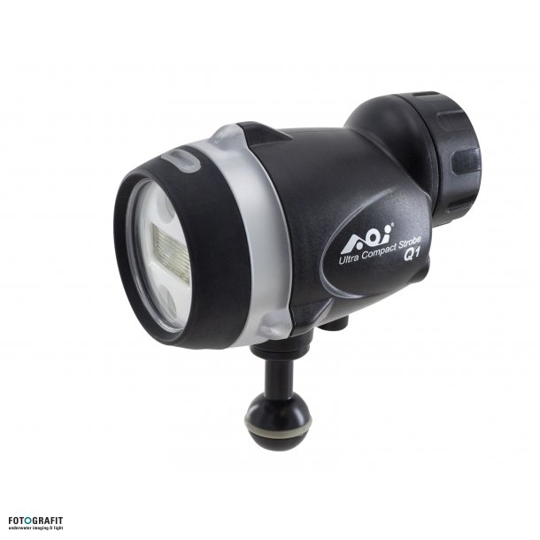 AOI Q1 Ultra Compact Strobe